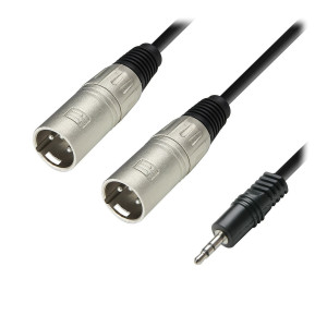PD Connex CX35-12 (XLR/M-XLR/H)