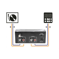 Power Dynamics PDX010