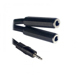 Mark K 67 3M (Minijack/M Stereo-2 Jack/H Mono)