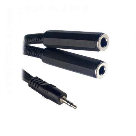 Mark K 67 3M (Minijack/M Stereo-2 Jack/H Mono)