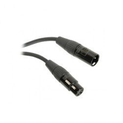 OQAN QABLP XLRM-10-XLRF BK (XLR/M-XLR/H)