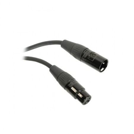 OQAN QABLP XLRM-10-XLRF BK (XLR/M-XLR/H)