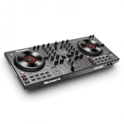 Numark NS4FX