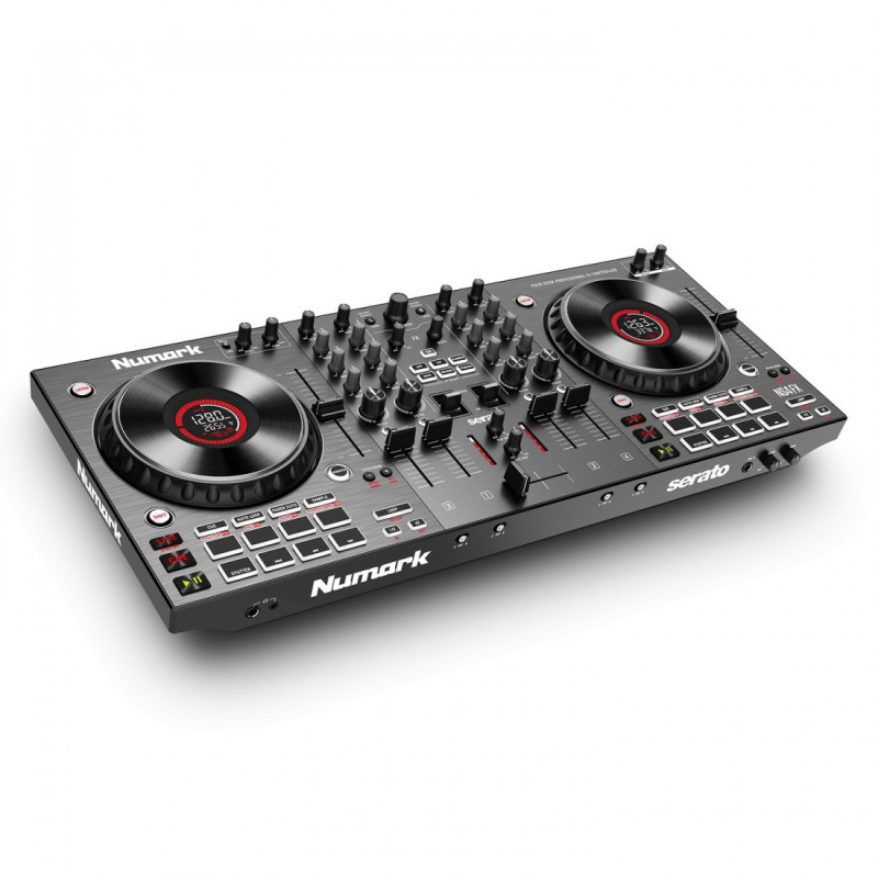 Numark NS4FX