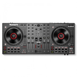 Numark NS4FX