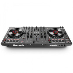 Numark NS4FX