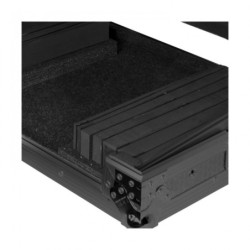 UDG Ultimate Flight Case Multi Format XXL Black MK3 Plus