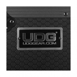 UDG Ultimate Flight Case Multi Format XXL Black MK3 Plus