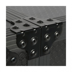 UDG Ultimate Flight Case Multi Format XXL Black MK3 Plus