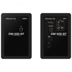 Pioneer DJ DM-50D-BT (Pareja)