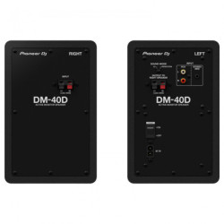 Pioneer DJ DM-40D (Pareja)