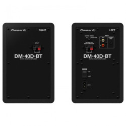 Pioneer DJ DM-40D-BT (Pareja)