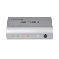 Nektar MIDIFLEX 4