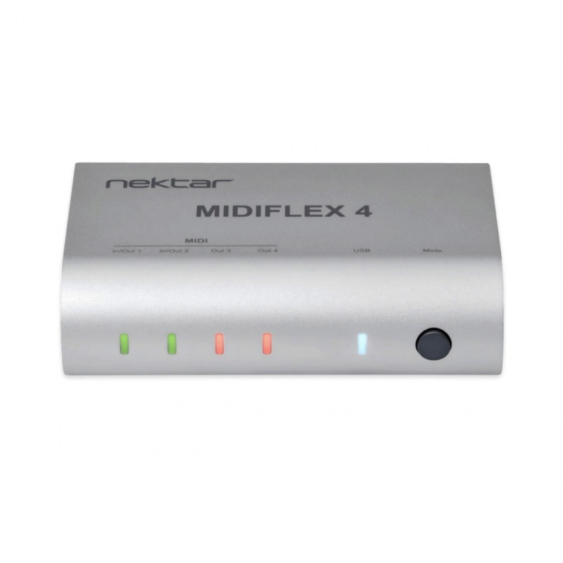 Nektar MIDIFLEX 4