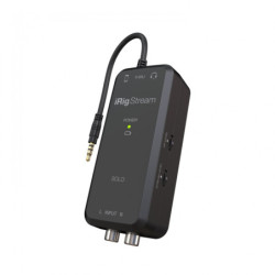 IK Multimedia iRig Stream Solo