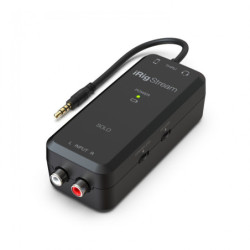 IK Multimedia iRig Stream Solo