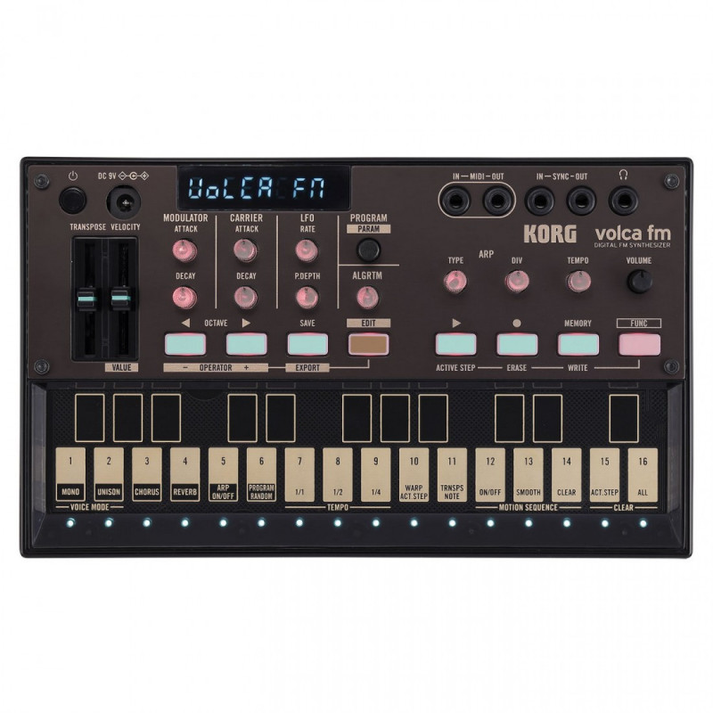 Korg Volca FM 2