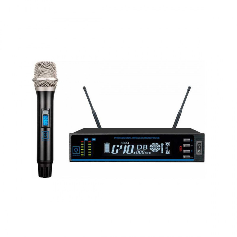 OQAN QWM-1SH (Single Handheld) 863-865 Mhz