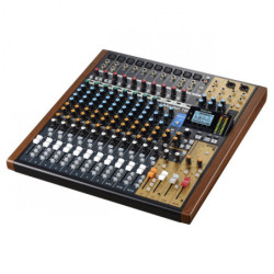 Tascam Model 16