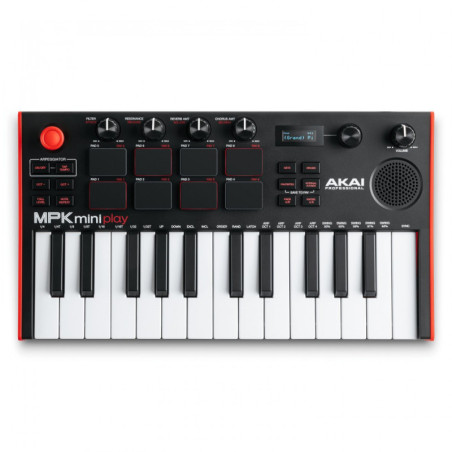 Akai MPK Mini Play MK3