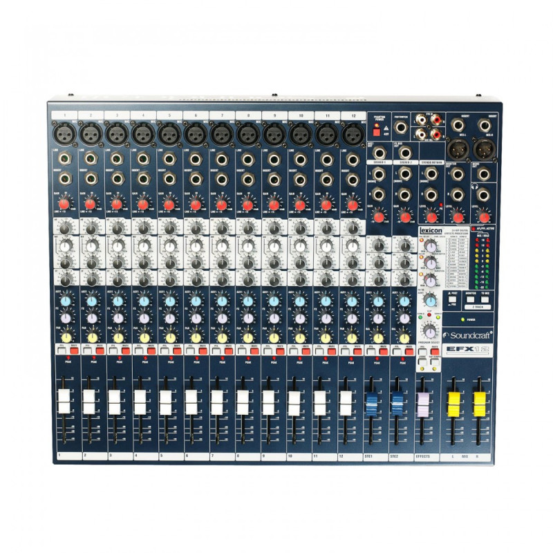 Soundcraft EFX12