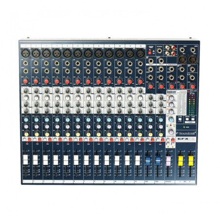 Soundcraft EFX12