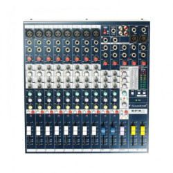 Soundcraft EFX8