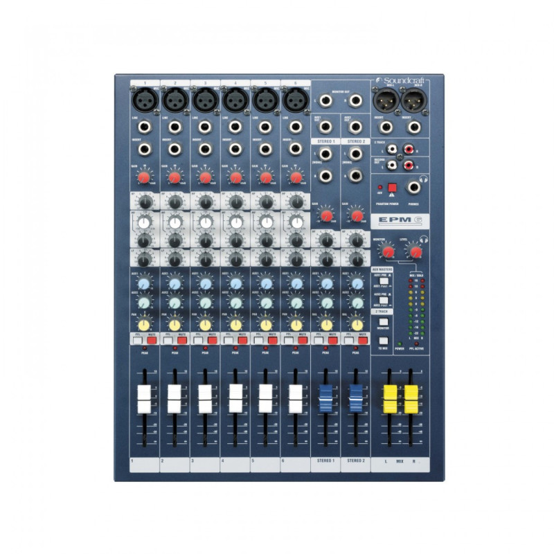 Soundcraft EPM6