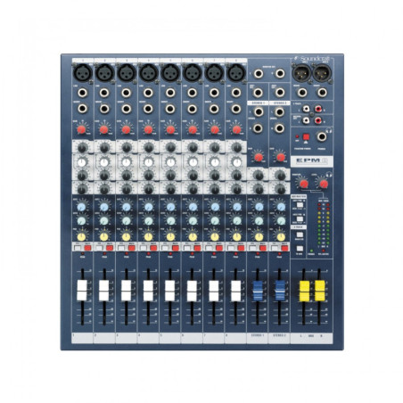 Soundcraft EPM8