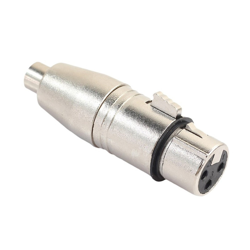 Mark MCAA 222 (XLR 3 PIN/H-RCA/H)