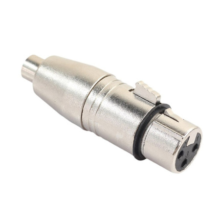 Mark MCAA 222 (XLR 3 PIN/H-RCA/H)