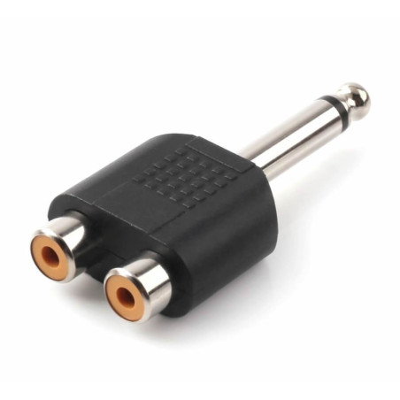 Proel AT240 (2 RCA/H-Jack/M Mono)