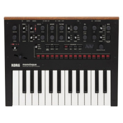 Korg Monologue Black