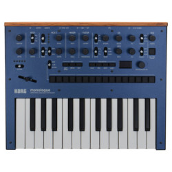 Korg Monologue Blue