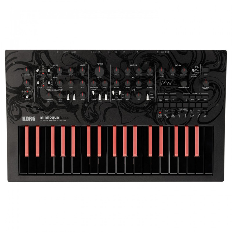 Korg Minilogue Bass