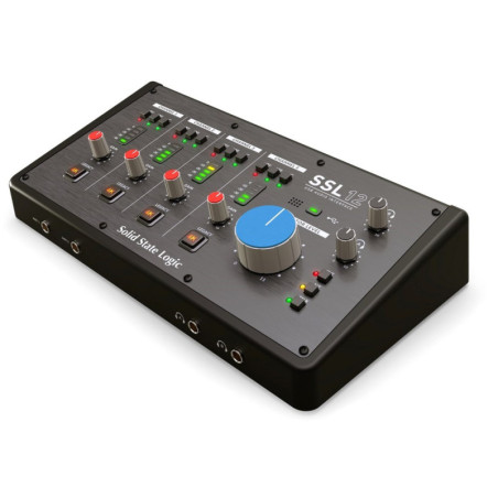 Solid State Logic SSL 12