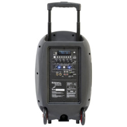 Ibiza Sound PORT12UHF-MKII-TWS (Bluetooth)