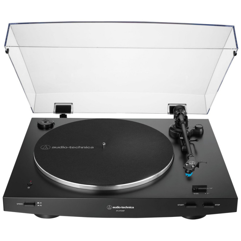 Audio-Technica AT-LP3XBT Black