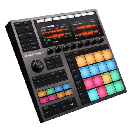 Native Instruments Maschine+