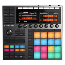 Native Instruments Maschine+