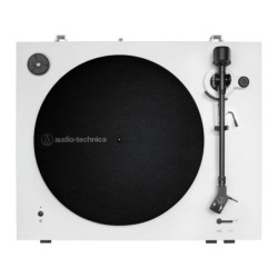 Audio-Technica AT-LP3XBT White