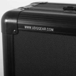 UDG Ultimate Pick Foam Flight Case Multi Format S Black