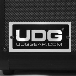 UDG Ultimate Pick Foam Flight Case Multi Format S Black