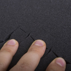 UDG Ultimate Pick Foam Flight Case Multi Format S Black