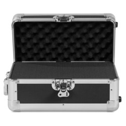UDG Ultimate Pick Foam Flight Case Multi Format S Silver