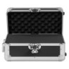 UDG Ultimate Pick Foam Flight Case Multi Format S Silver