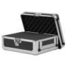 UDG Ultimate Pick Foam Flight Case Multi Format S Silver