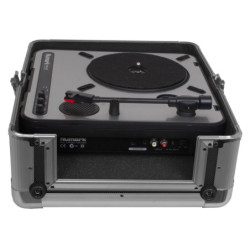 UDG Ultimate Pick Foam Flight Case Multi Format S Silver