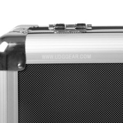 UDG Ultimate Pick Foam Flight Case Multi Format S Silver