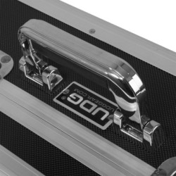 UDG Ultimate Pick Foam Flight Case Multi Format S Silver